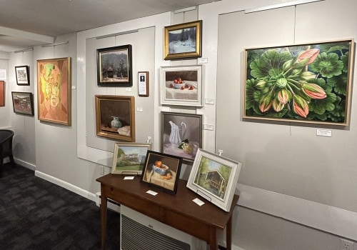 Discovering the Hidden Gems of Sculpture Exhibits in Belknap County, New Hampshire