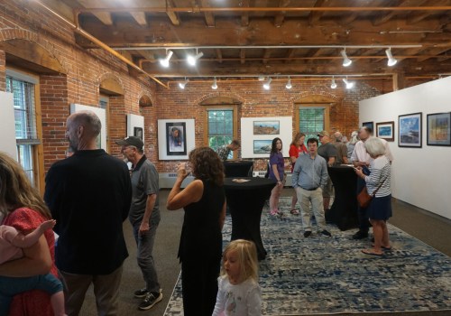 Exploring the Art Scene in Belknap County, New Hampshire