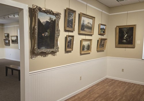 The Impact of Age Range on Sculpture Exhibits in Belknap County, New Hampshire